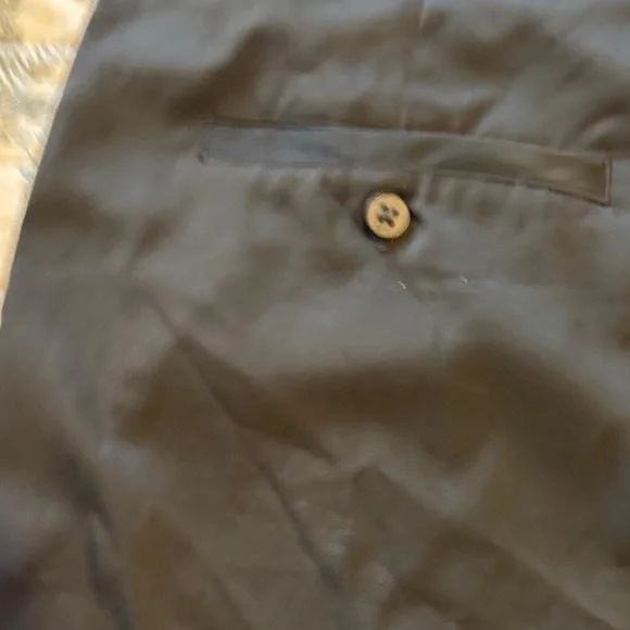 Nike Men's Golf  Black Performance Shorts - Picture 9 of 10